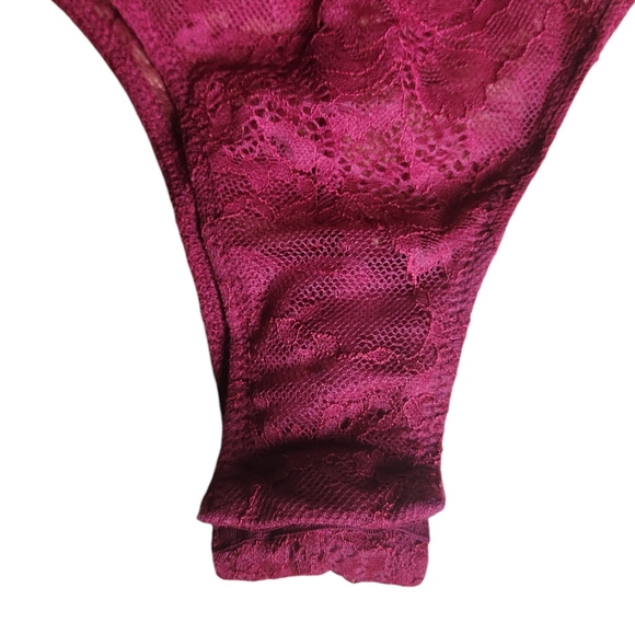 Victoria Secret lace body suit - Picture 3 of 5